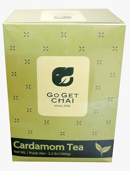 Buy the finest cardamom tea online