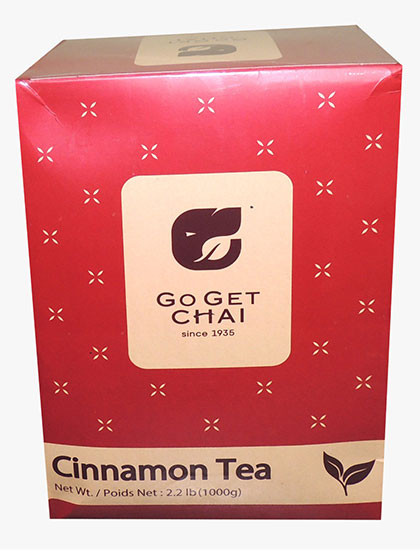 Buy the finest cinnaman tea online