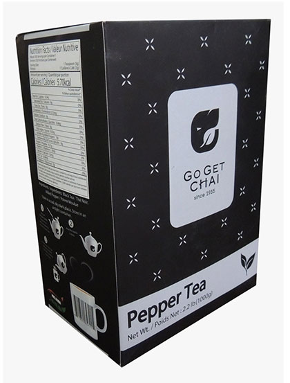 Buy the finest pepper tea online