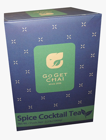 Spice Cocktail Tea