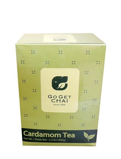 gogetchai cardamom tea
