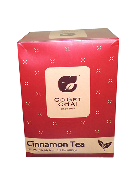 gogetchai cinnamon tea