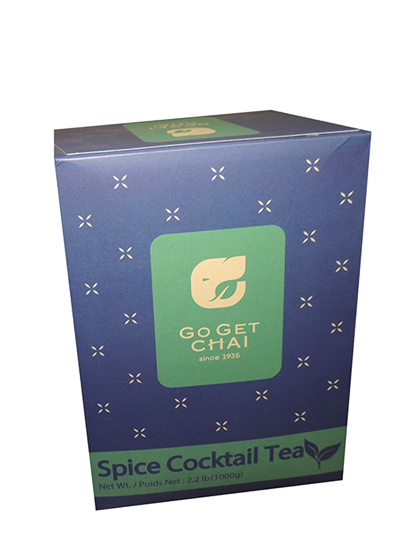 gogetchai spicecocktail tea